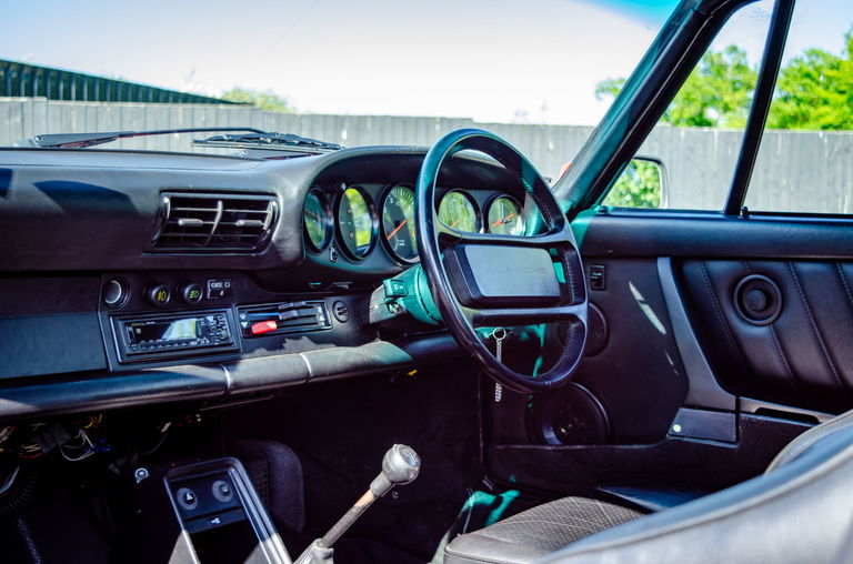 Porsche 911 Carrera 3.2