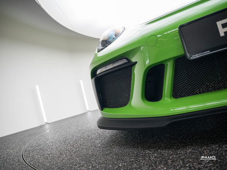 Porsche 991.2 GT3 RS