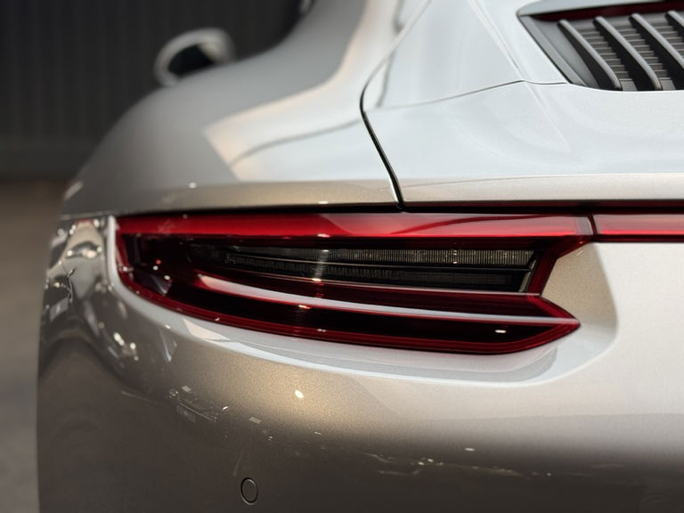 Porsche 991.2 Carrera 4 GTS