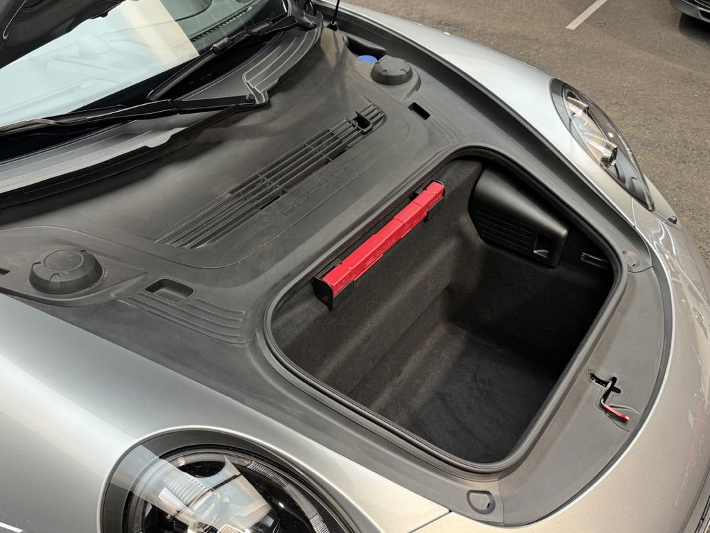 Porsche 991.2 Carrera 4 GTS