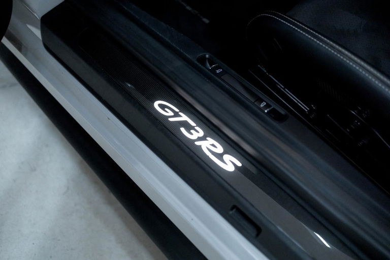 Porsche 991.2 GT3 RS