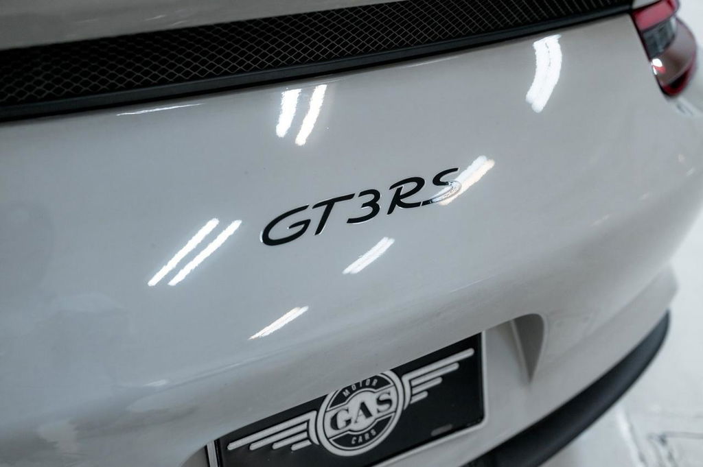 Porsche 991.2 GT3 RS