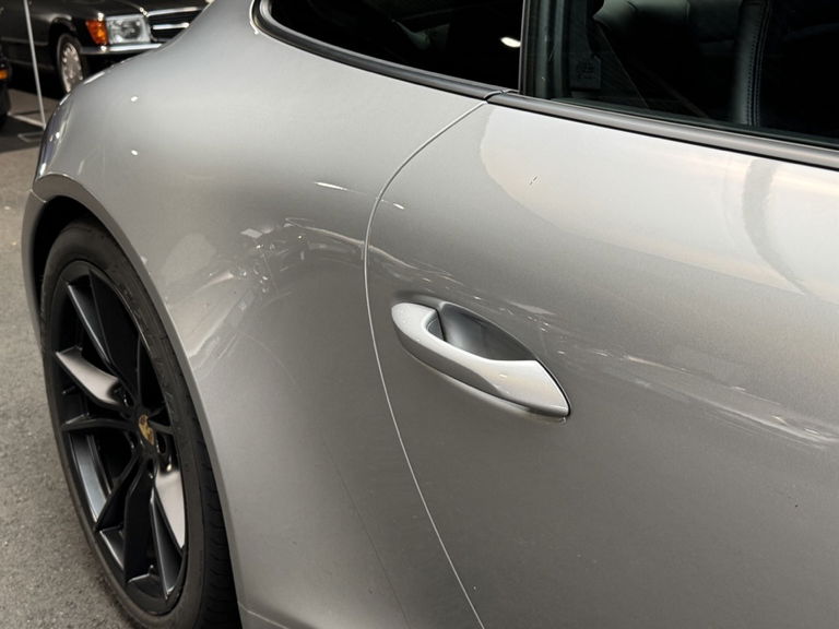 Porsche 991.2 Carrera 4 GTS