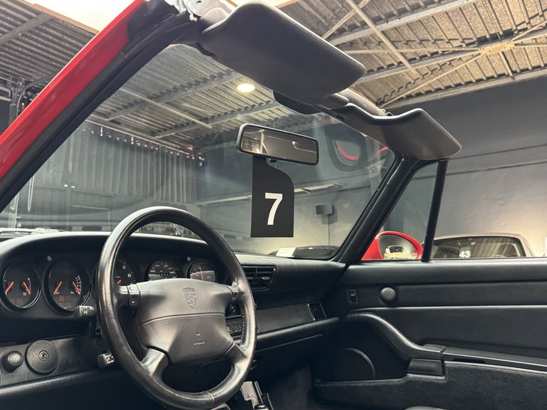 Porsche 993 Carrera
