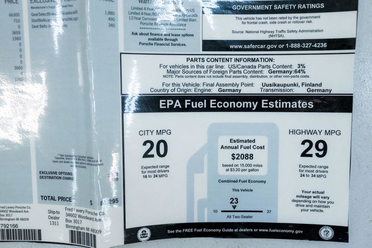 Porsche 987 Cayman R