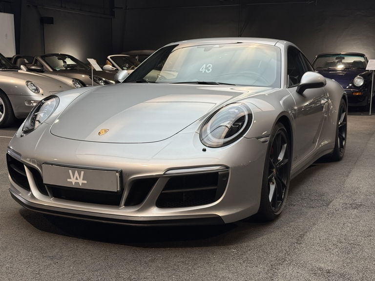 Porsche 991.2 Carrera 4 GTS