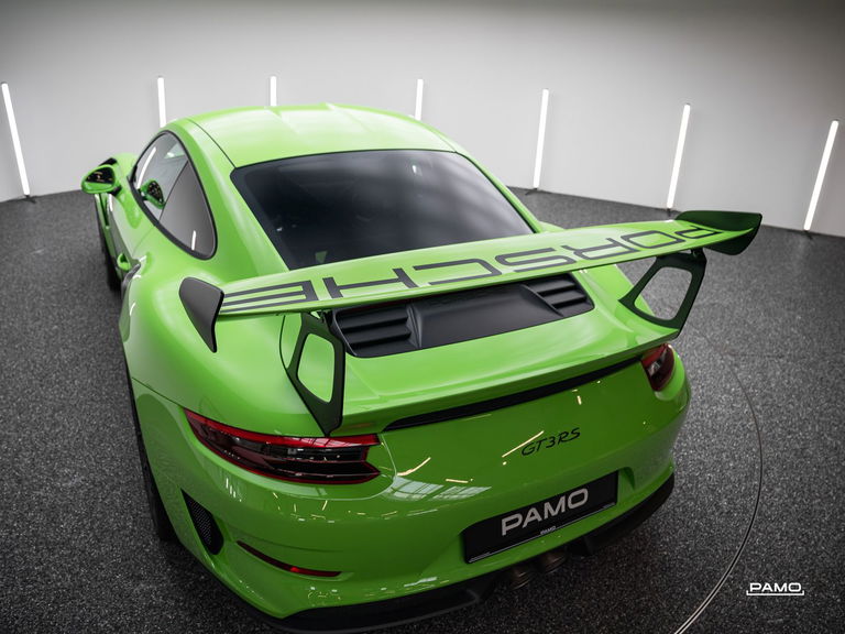 Porsche 991.2 GT3 RS
