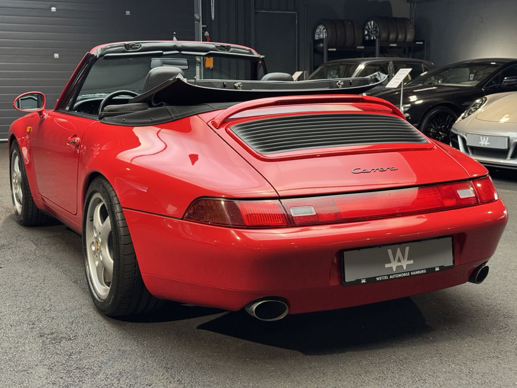 Porsche 993 Carrera