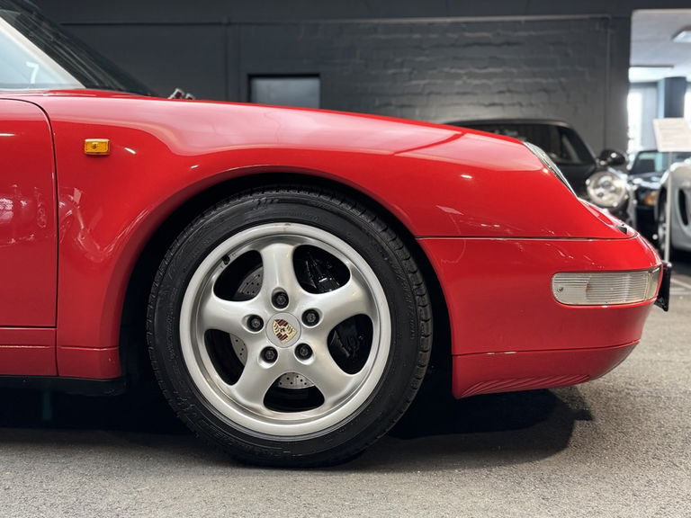 Porsche 993 Carrera