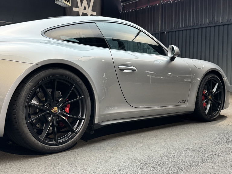 Porsche 991.2 Carrera 4 GTS