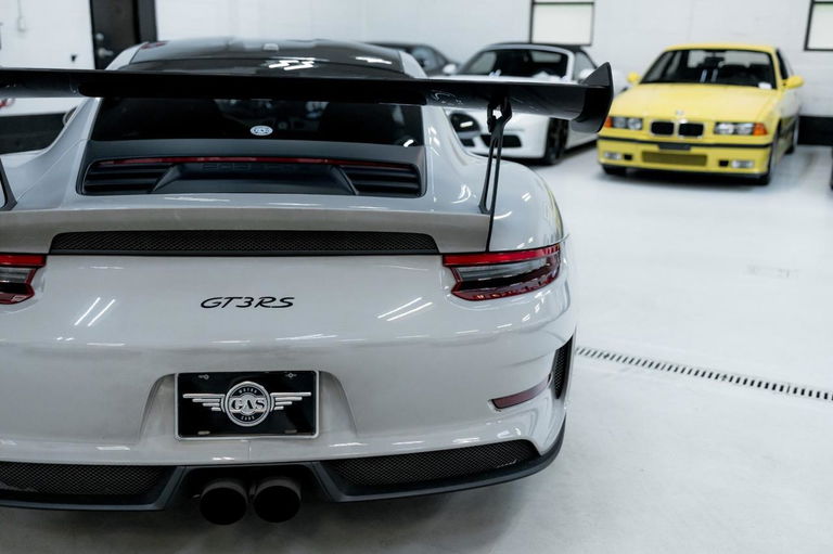 Porsche 991.2 GT3 RS