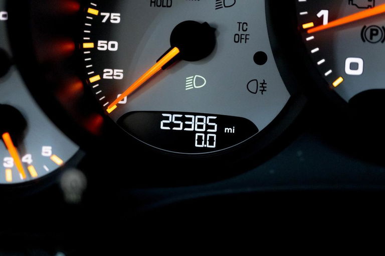 Porsche 991.2 GT3 RS