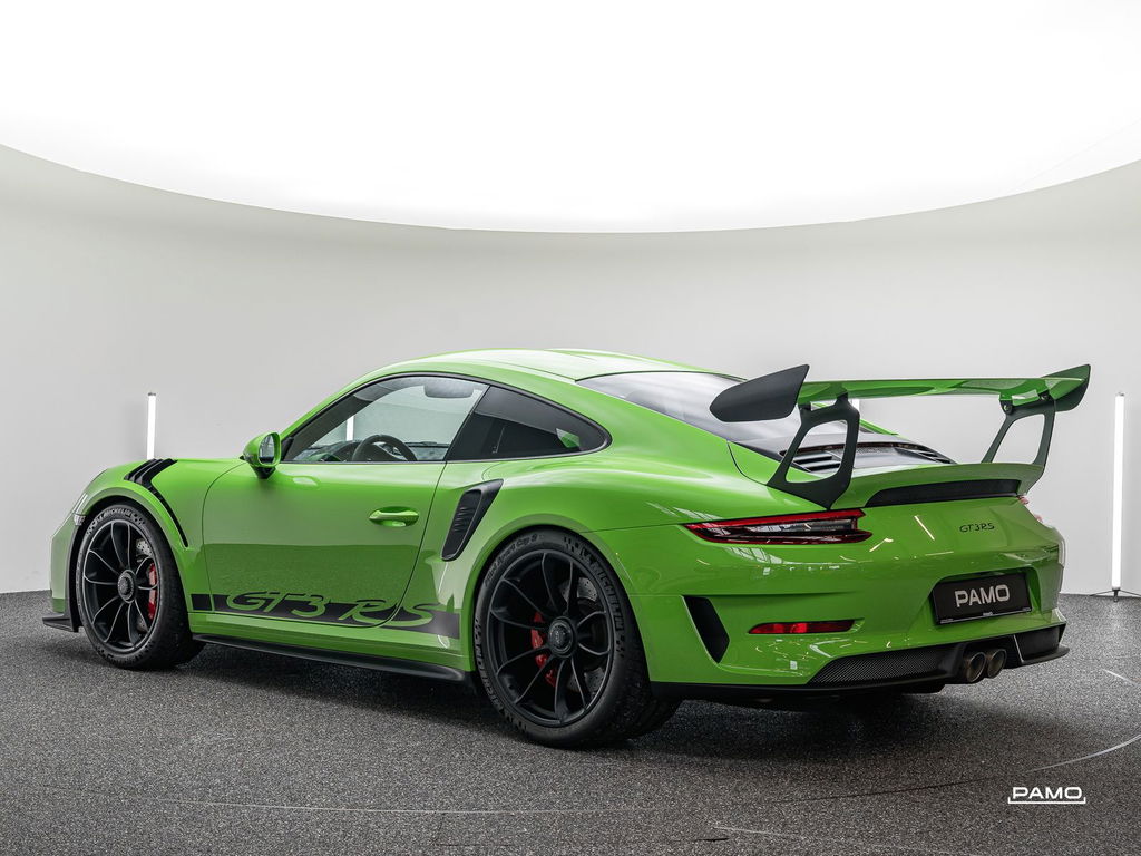 Porsche 991.2 GT3 RS