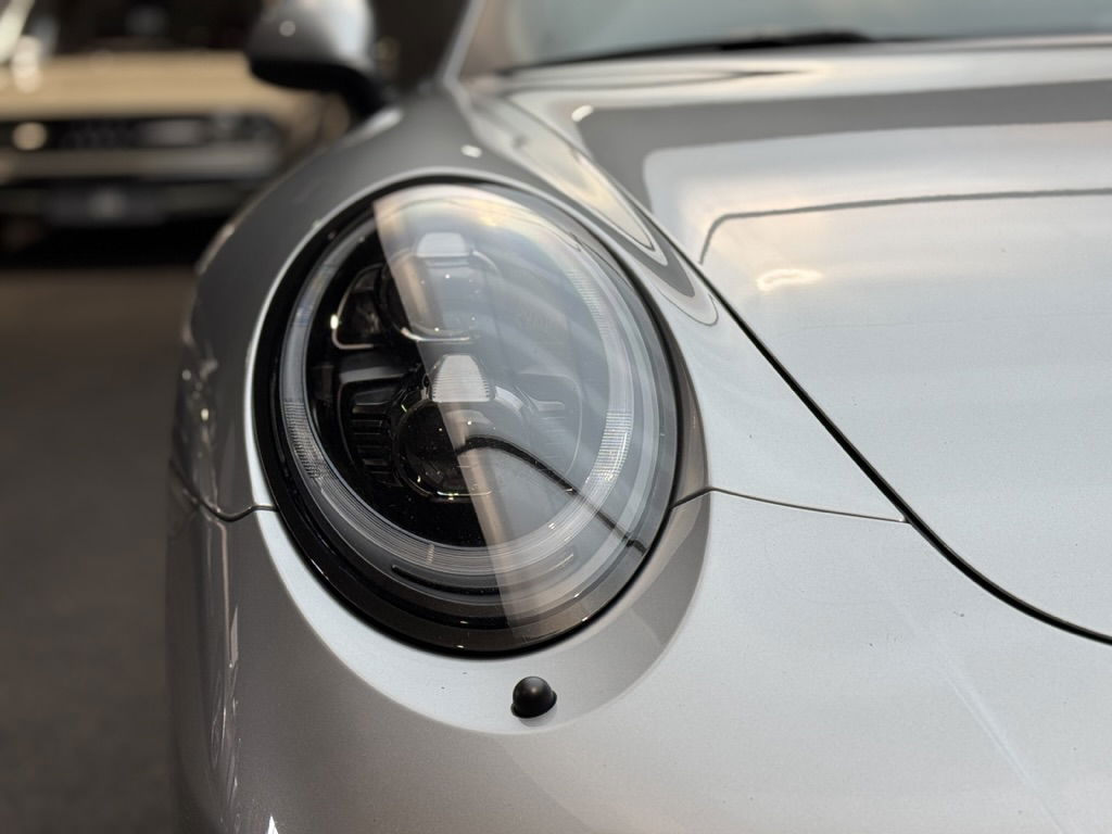 Porsche 991.2 Carrera 4 GTS