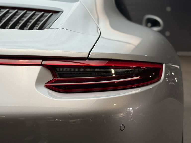 Porsche 991.2 Carrera 4 GTS