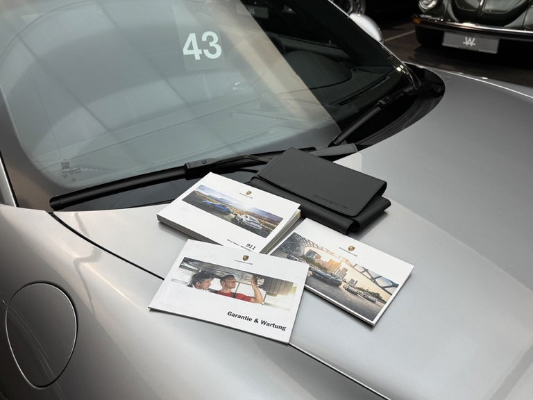 Porsche 991.2 Carrera 4 GTS