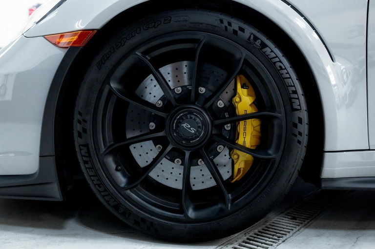 Porsche 991.2 GT3 RS