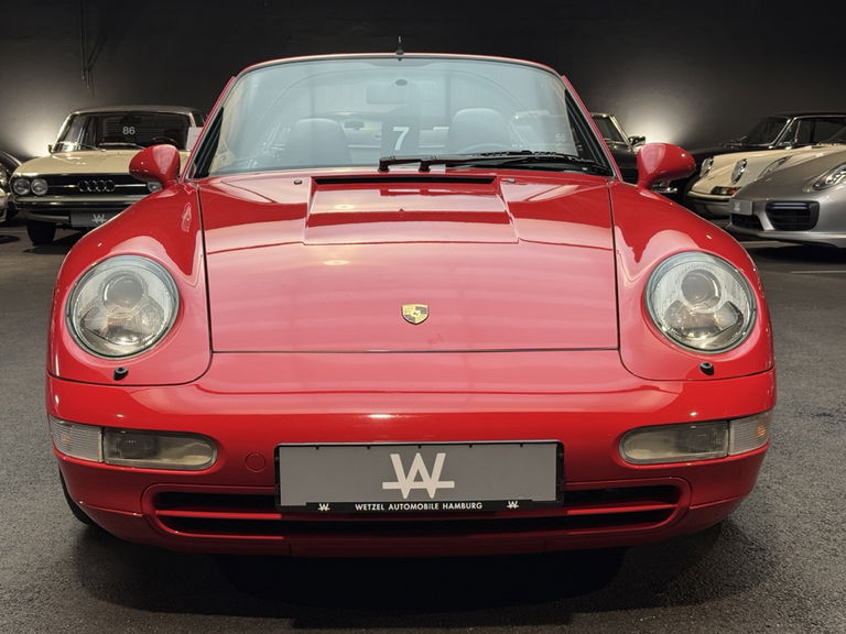 Porsche 993 Carrera
