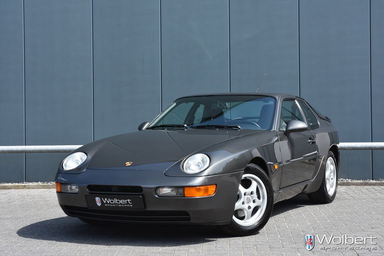Porsche 968