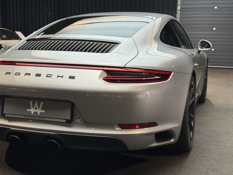 Porsche 991.2 Carrera 4 GTS