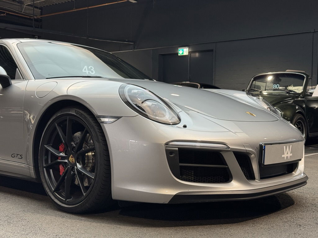 Porsche 991.2 Carrera 4 GTS