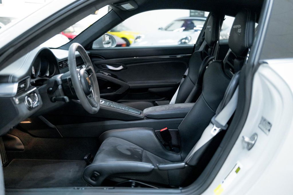 Porsche 991.2 GT3 RS