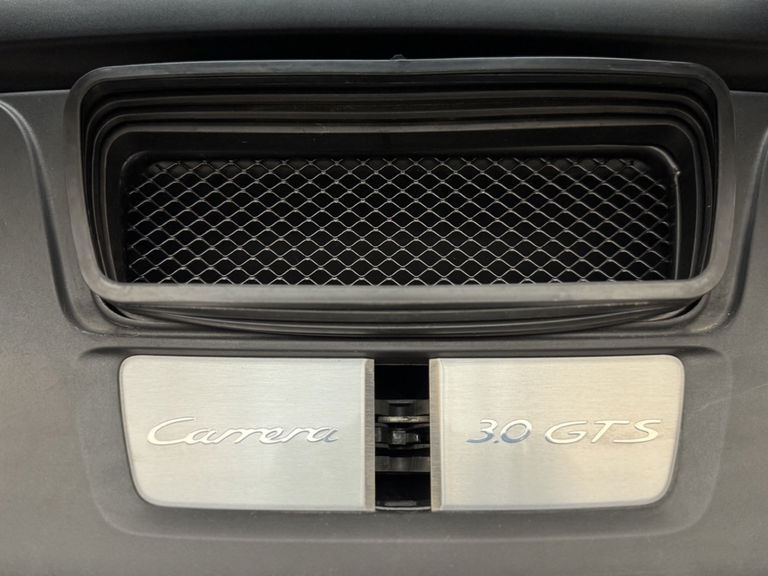 Porsche 991.2 Carrera 4 GTS