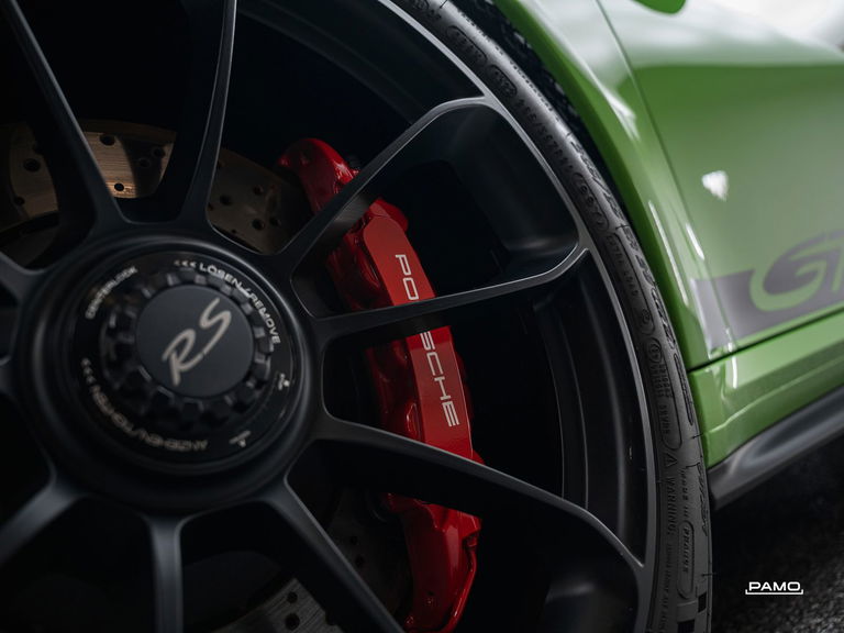 Porsche 991.2 GT3 RS