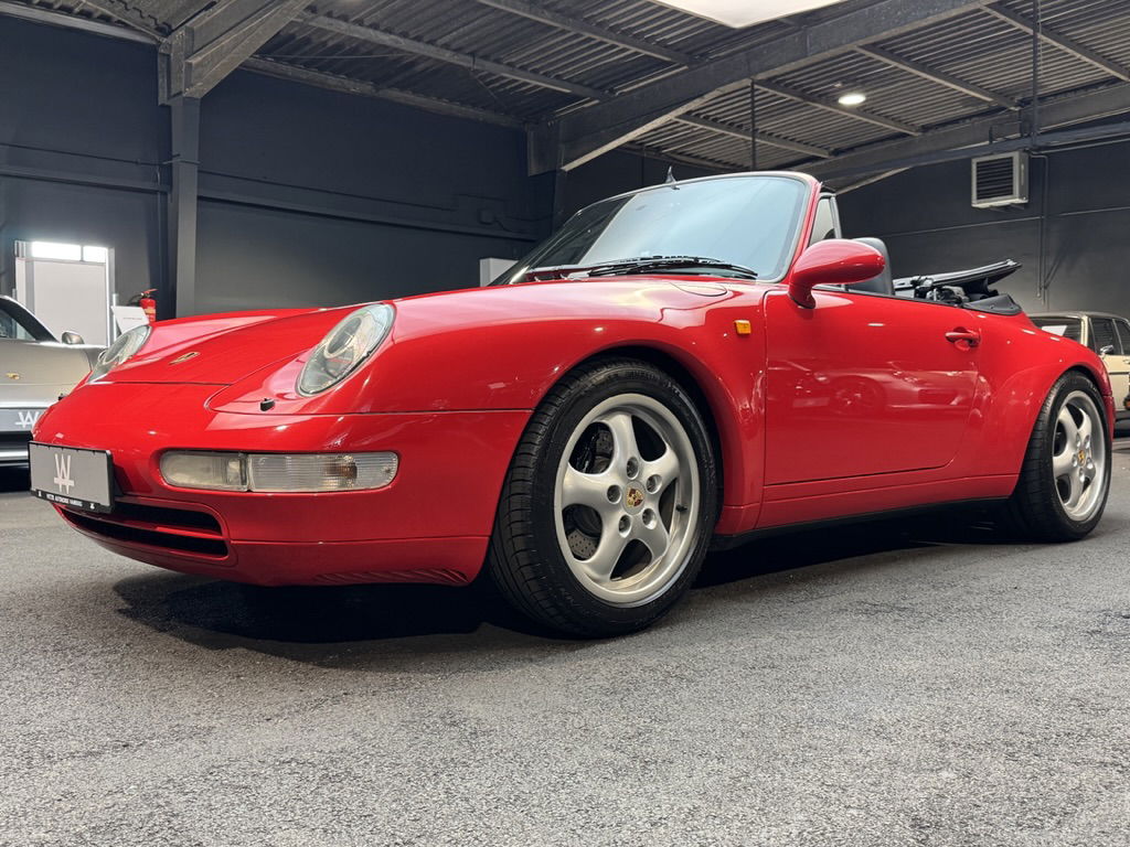 Porsche 993 Carrera