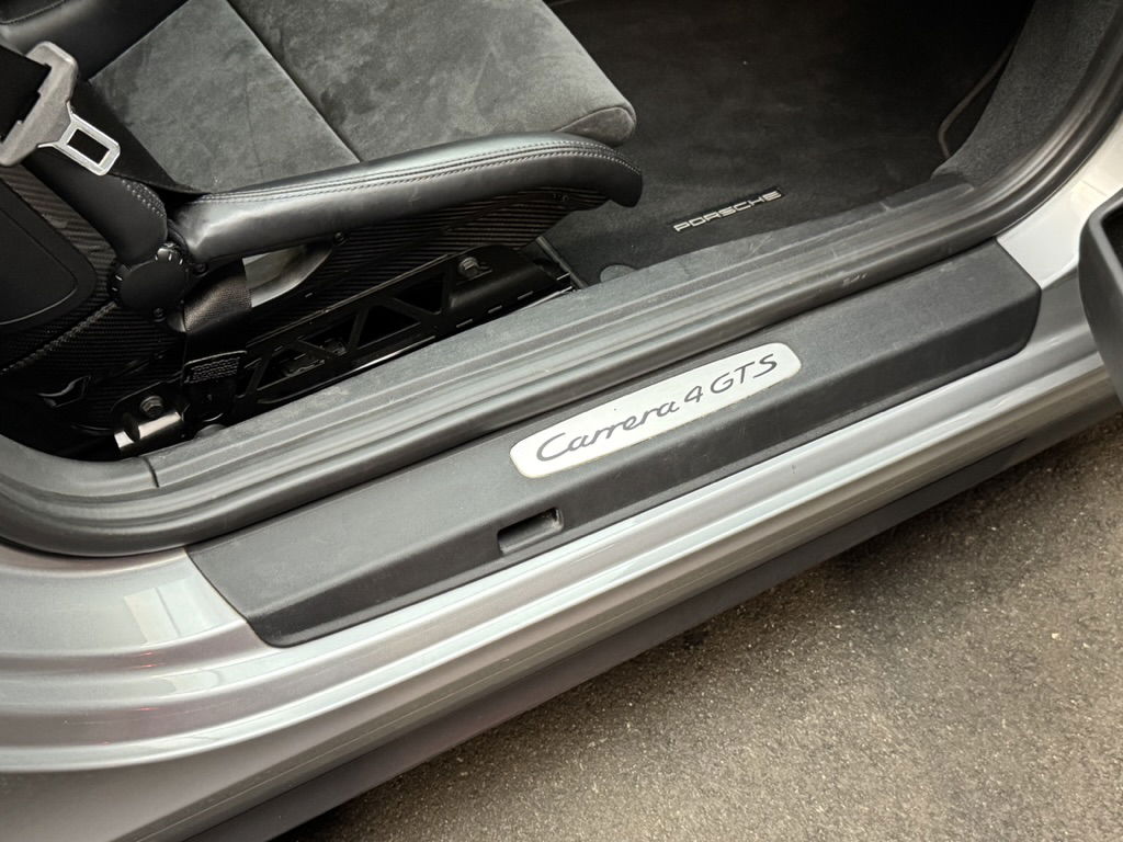 Porsche 991.2 Carrera 4 GTS