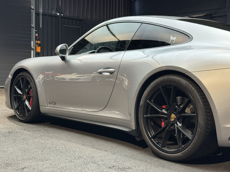 Porsche 991.2 Carrera 4 GTS
