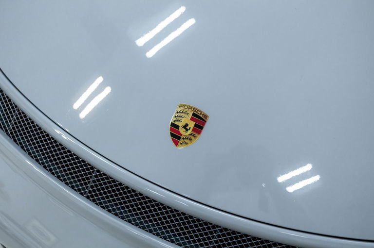 Porsche 991.2 GT3 RS