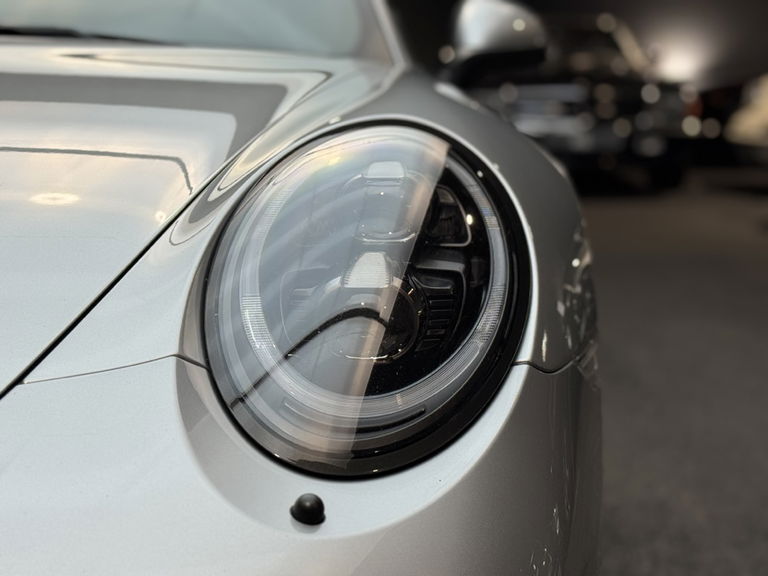 Porsche 991.2 Carrera 4 GTS