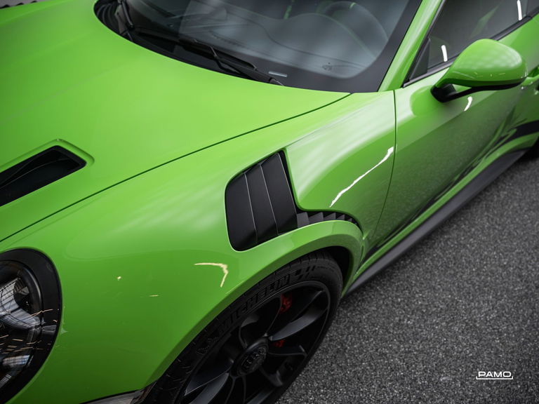 Porsche 991.2 GT3 RS