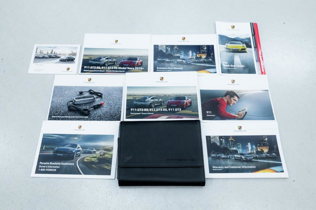 Porsche 991.2 GT3 RS