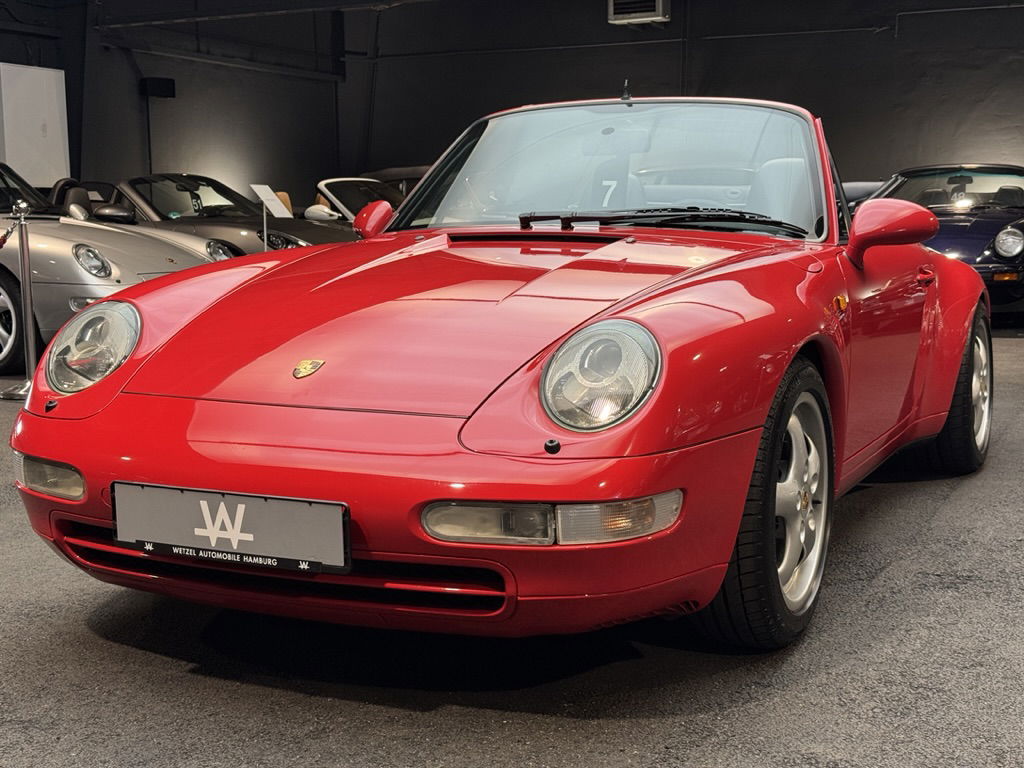 Porsche 993 Carrera