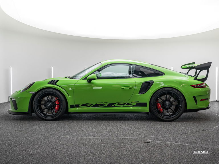 Porsche 991.2 GT3 RS