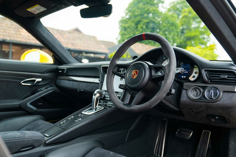 Porsche 991.2 GT3