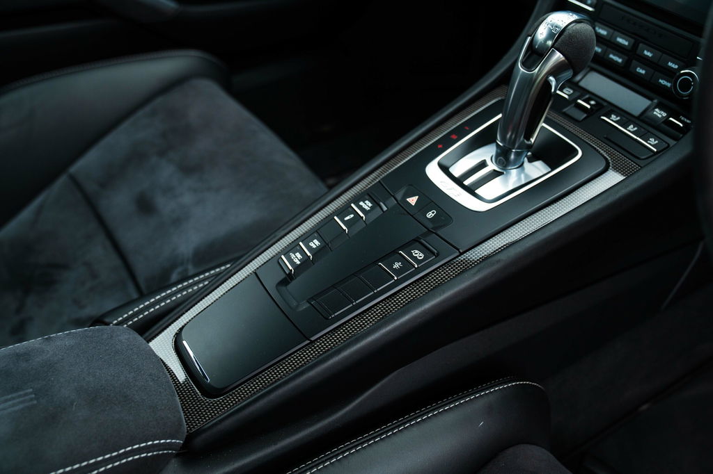 Porsche 991.2 GT3