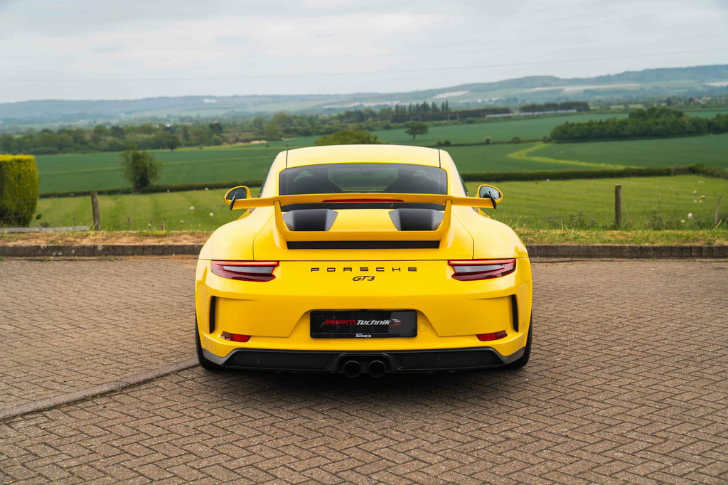 Porsche 991.2 GT3