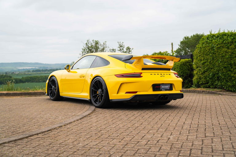 Porsche 991.2 GT3