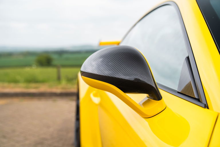 Porsche 991.2 GT3