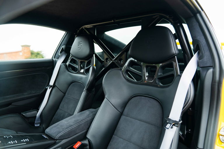 Porsche 991.2 GT3