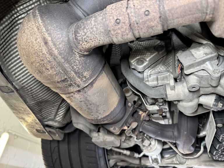 Porsche 991.2 Carrera 4 GTS