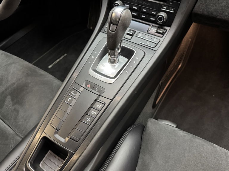 Porsche 991.2 Carrera 4 GTS