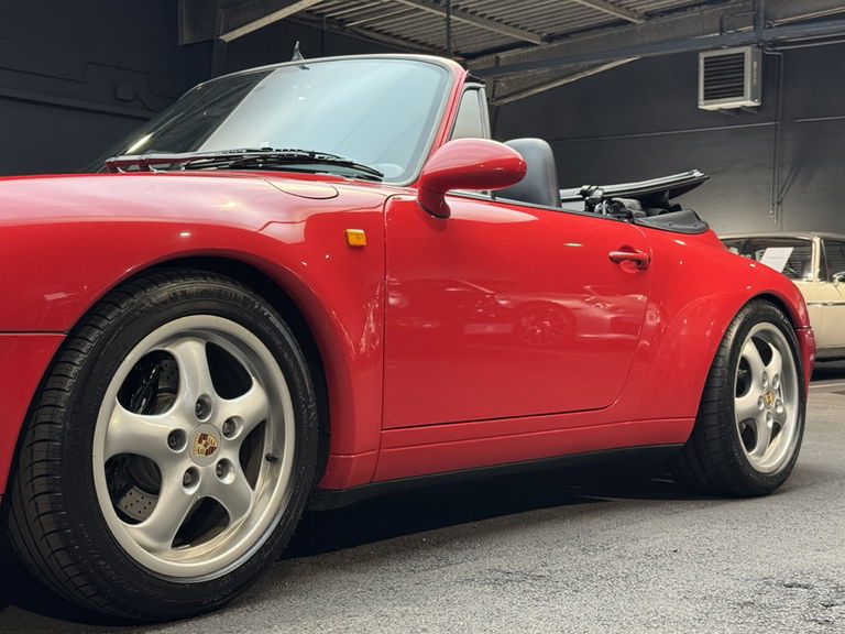 Porsche 993 Carrera