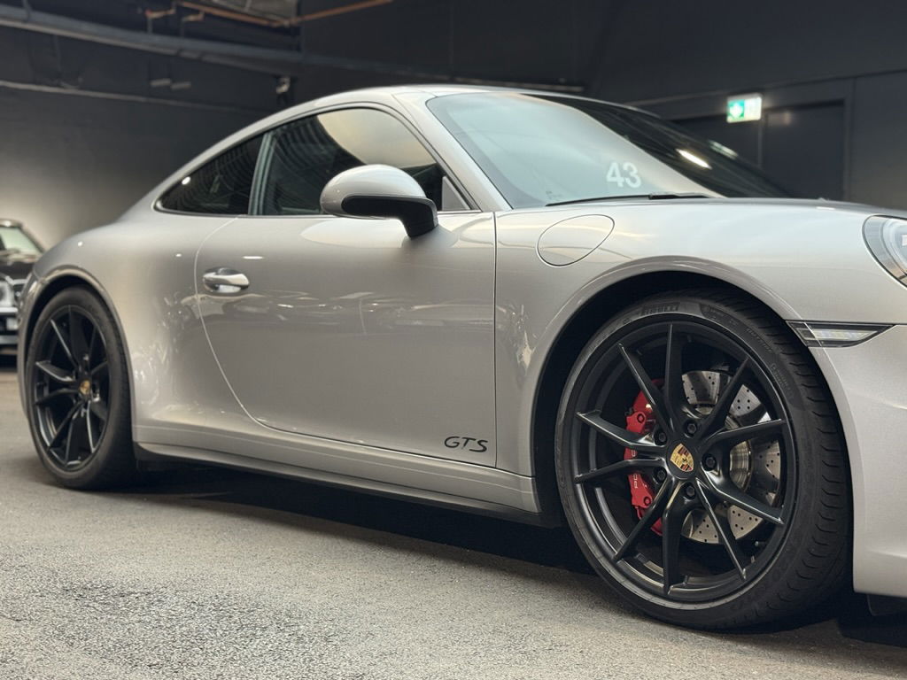 Porsche 991.2 Carrera 4 GTS