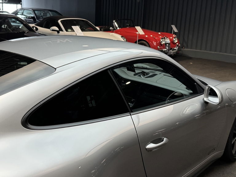 Porsche 991.2 Carrera 4 GTS