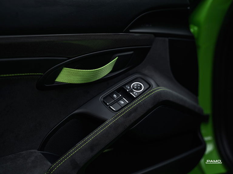 Porsche 991.2 GT3 RS