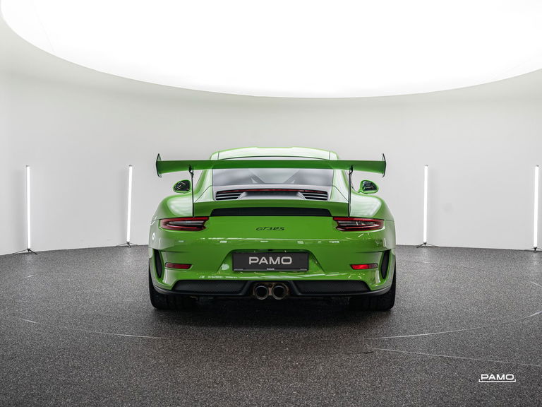 Porsche 991.2 GT3 RS